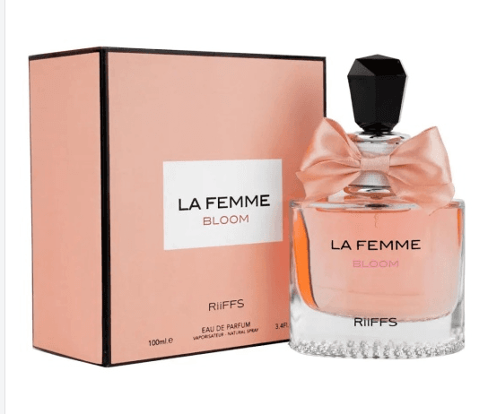 Parfum La Femme Bloom, Riiffs, apa de parfum 100 ml, femei