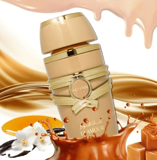 Extract de parfum Adyan, Glamour, dama, 100ml