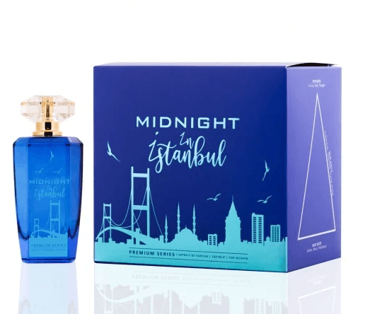 Midnight in Istanbul by Patric, apa de parfum 100 ml, Femei