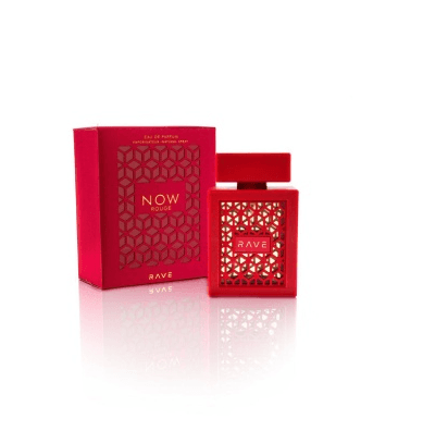 Rave Now Rouge, apa de parfum 100 ml, femei