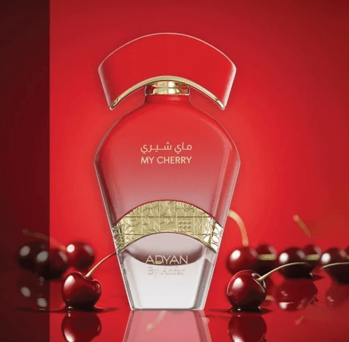 Extract de parfum Adyan, My Cherry, unisex, 100ml