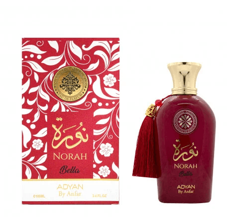 Apă de parfum Adyan, Norah BELLA, femei, 100ml