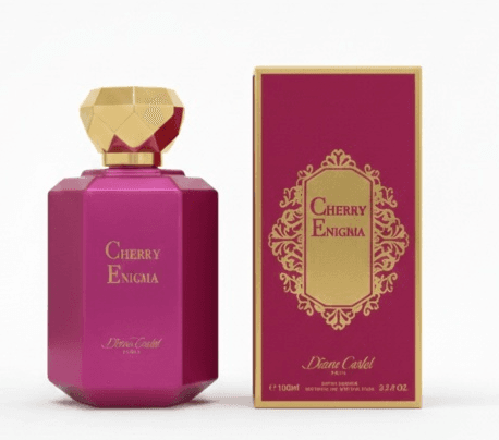 Apa de parfum, DC Cherry Enigma, 100 ml