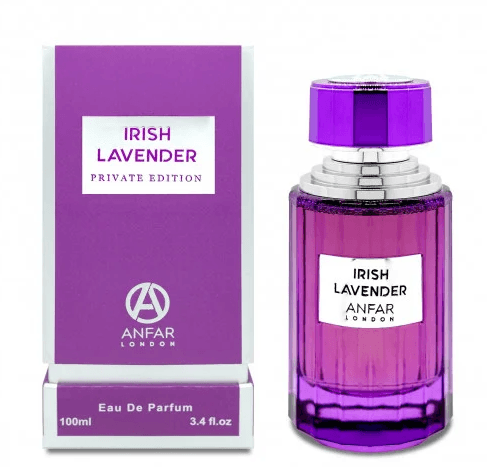 IRISH LAVENDER by ANFAR LONDON, apa de parfum, femei, 100ML
