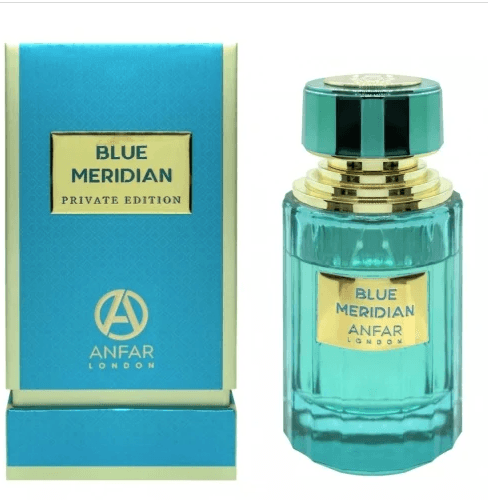 BLUE MERIDIAN by ANFAR LONDON, apa de parfum, femei, 100ML