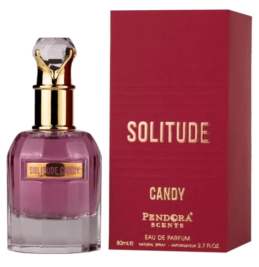 Pendora Scents Solitude Candy Eau de Parfum 100ml, dama