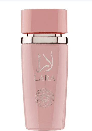 Apa de Parfum Lara Pink, Al Fakhr Perfumes, Femei - 100ml