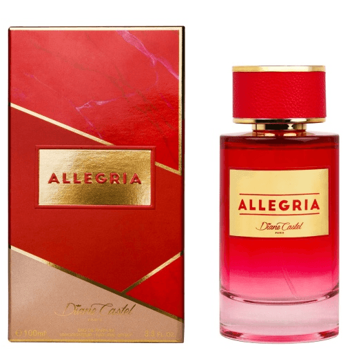 Apa de parfum Allegria 100 ml, Diane Castel, femei