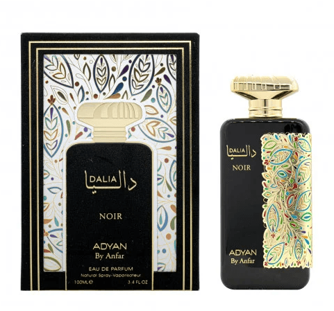 Apa de Parfum ADYAN, DALIA NOIR, femeie, 100ML