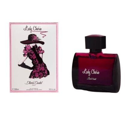 Apa de parfum DC Lady Cherie femei 100ml