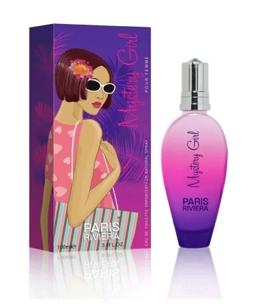 Apa de toaleta, PARIS RIVIERA MYSTERY GIRL 100ML EDT