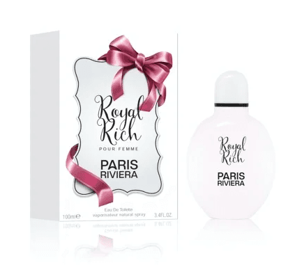 Apa de toaleta, PARIS RIVIERA ROYAL RICH 100ML EDT