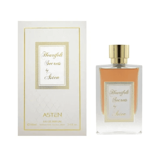 Apă de parfum Asten, Heartfelt Secrets, femei, 100ml