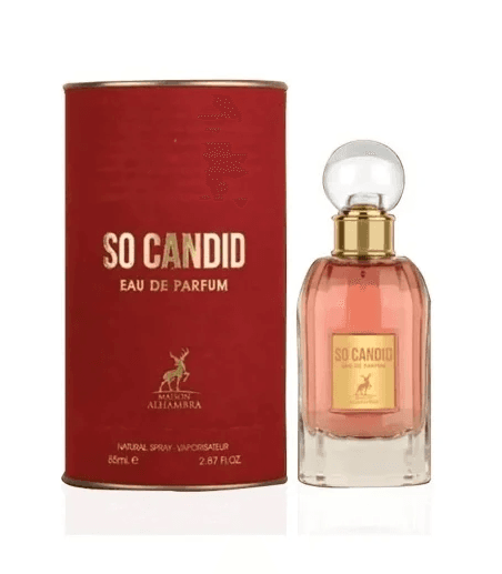 Maison Alhambra So Candid, apa de parfum, dama, 85 ml