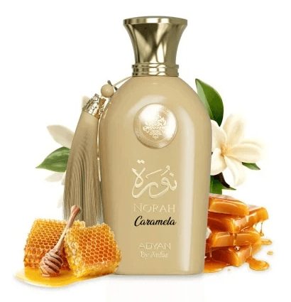 Apa de Parfum, Adyan,Norah Caramela , dama, 100ML