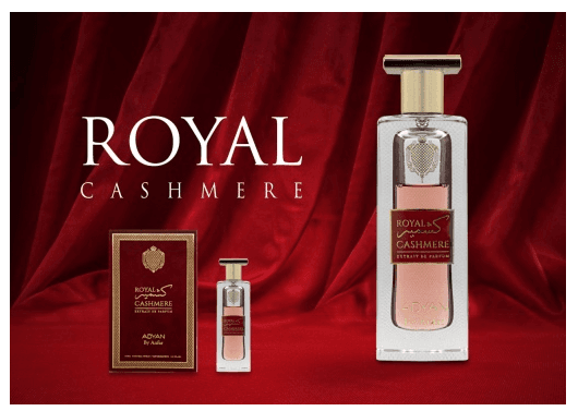 Extract de parfum Adyan, ROYAL CASHMERE, femei, 60ML