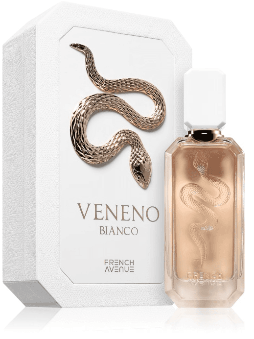 French Avenue Veneno Bianco, dama, EDP 100ml