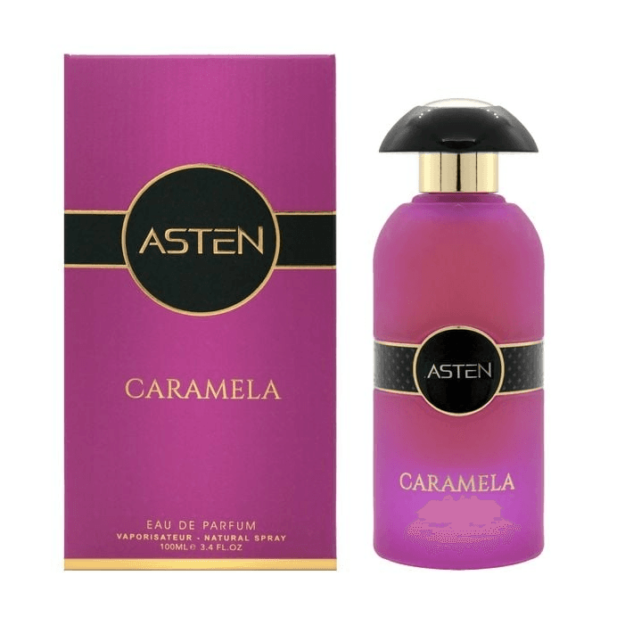 Apa de parfum, Caramela, Asten, 100 ml, dama
