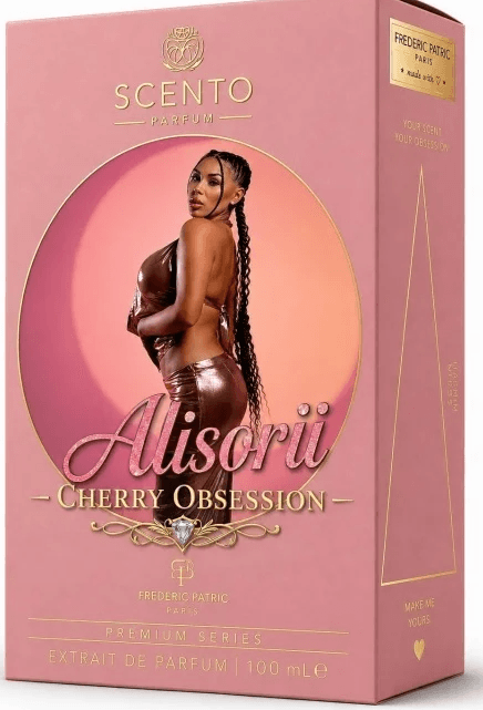 Cherry Obsession by Alisorii