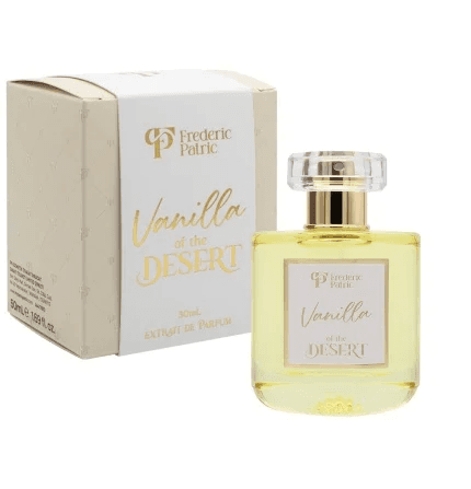 Extract de parfum, Vanilla Of The Desert by Patric, 50 ml