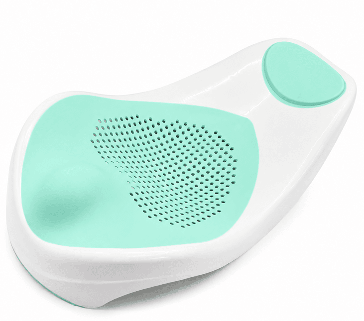 Accesoriu Cădiță Baie pentru Bebeluși, Suport Ergonomic pentru Spălare și Susținere în Timpul Băii, Design Confortabil pentru Îngrijirea Zilnică a Bebelușului