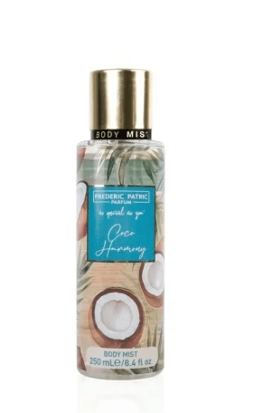 Spray de corp- Coco Harmony - by Patric - 250 ml
