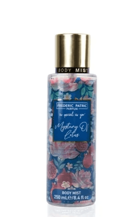 Spray de corp- Mystery of Lotus - by Patric - 250 ml