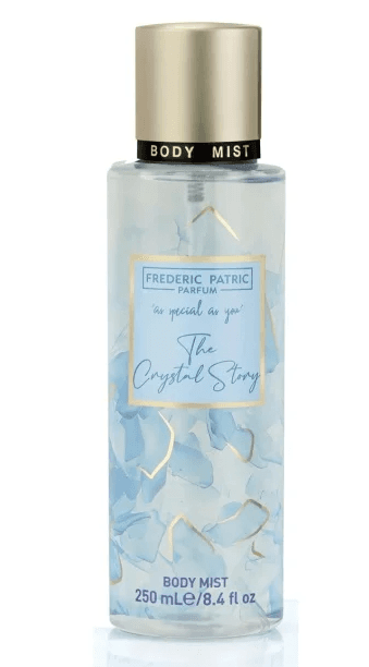 Spray de corp- The Crystal Story - by Patric - 250 ml