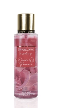 Spray de corp-Desire of Romance - by Patric - 250 ml