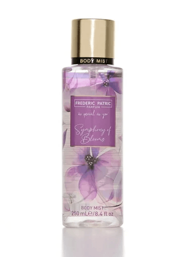 Spray de corp- Symphony of Blooms - by Patric - 250 ml