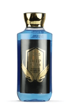 Gel de Duș Deep Water by Loris - 295 ml