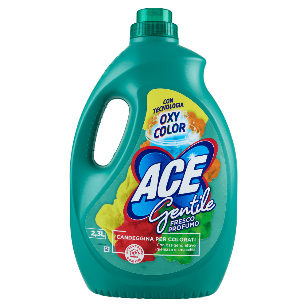 ACE SOLUȚIE PETE 2,3 L COLOR FRESCO
