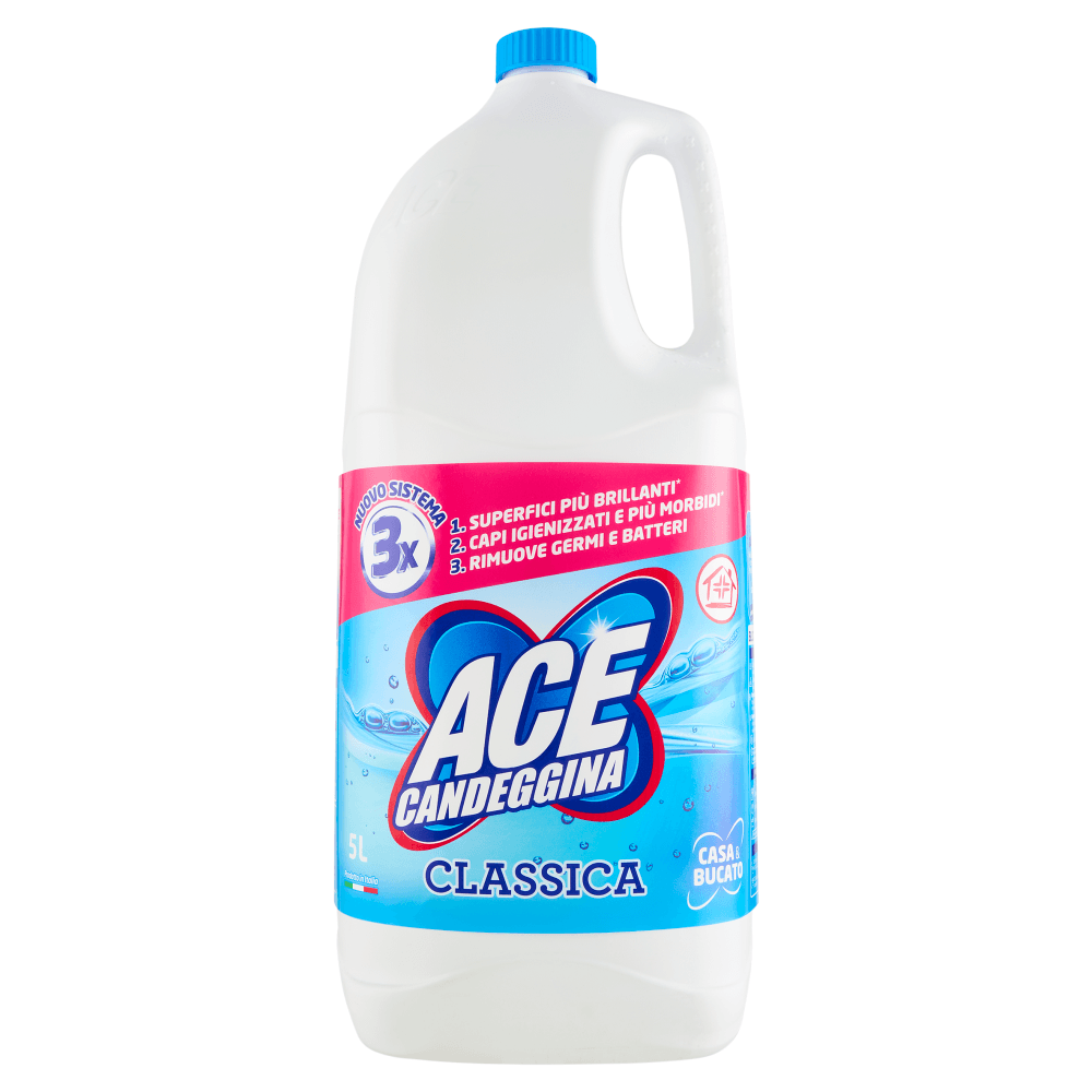 ACE ÎNĂLBITOR 5 L REGULAR
