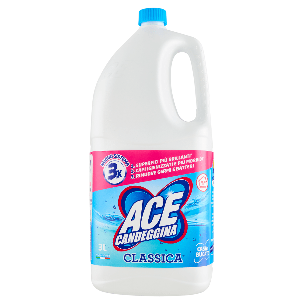 ACE ÎNĂLBITOR 2,8 L REGULAR