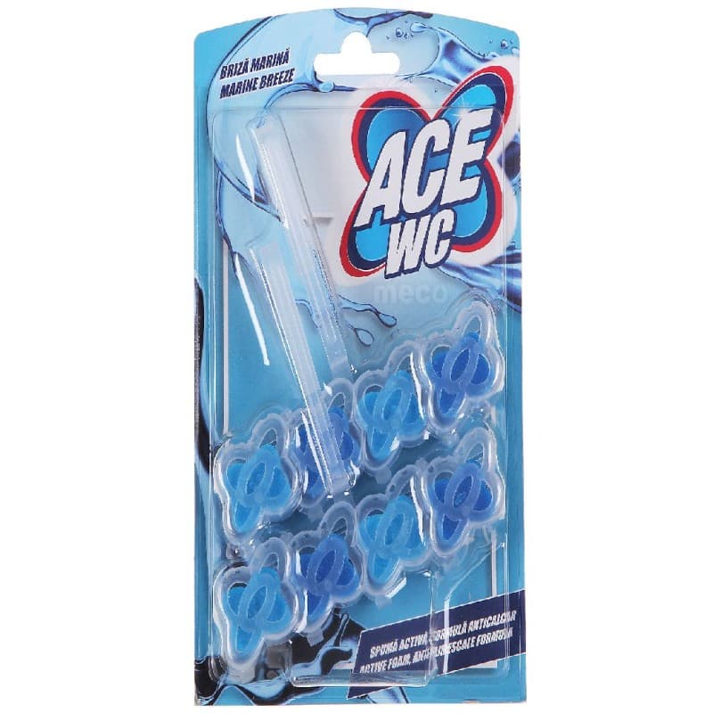 ACE ODORIZANT WC 2 x 48 G MARINE BREEZE