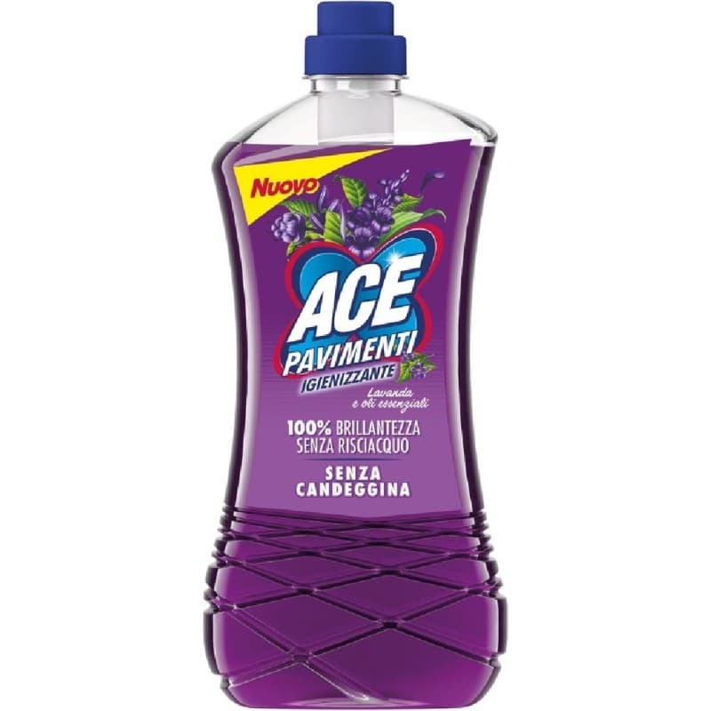 ACE SOLUȚIE PARDOSELI 1 L LAVANDĂ